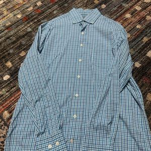 Peter Millar summer comfort shirt.